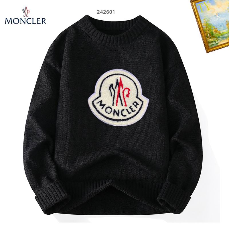 Moncler Sweater Mens ID:20250908-224